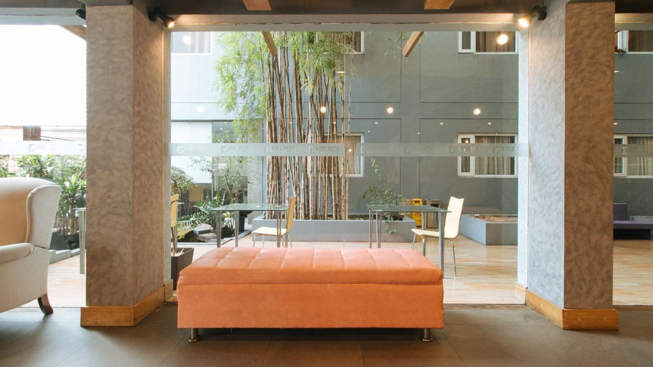 Guijo Suites Makati Makati City Екстер'єр фото