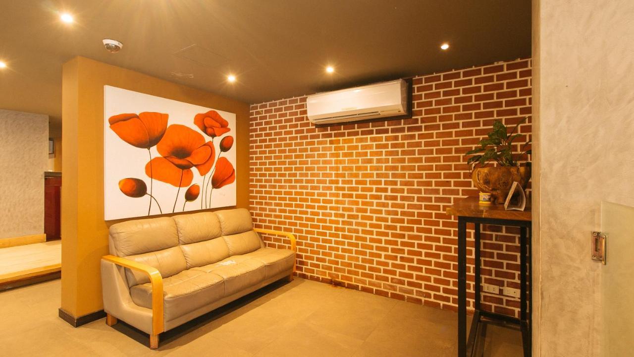Guijo Suites Makati Makati City Екстер'єр фото