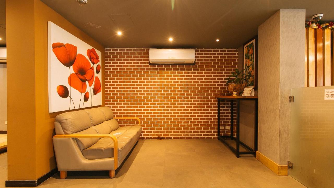 Guijo Suites Makati Makati City Екстер'єр фото