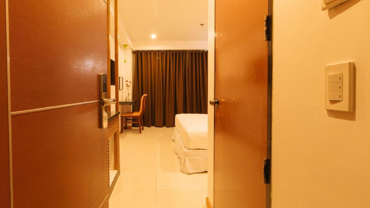 Guijo Suites Makati Makati City Екстер'єр фото