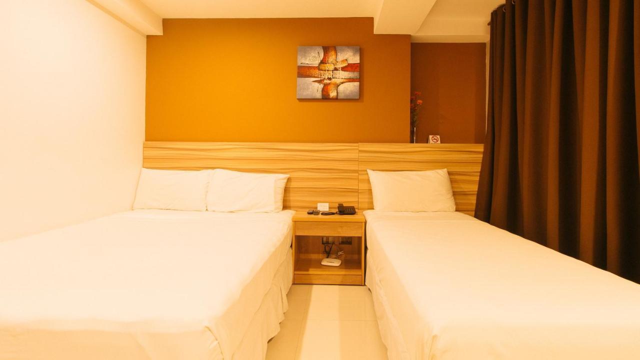 Guijo Suites Makati Makati City Екстер'єр фото