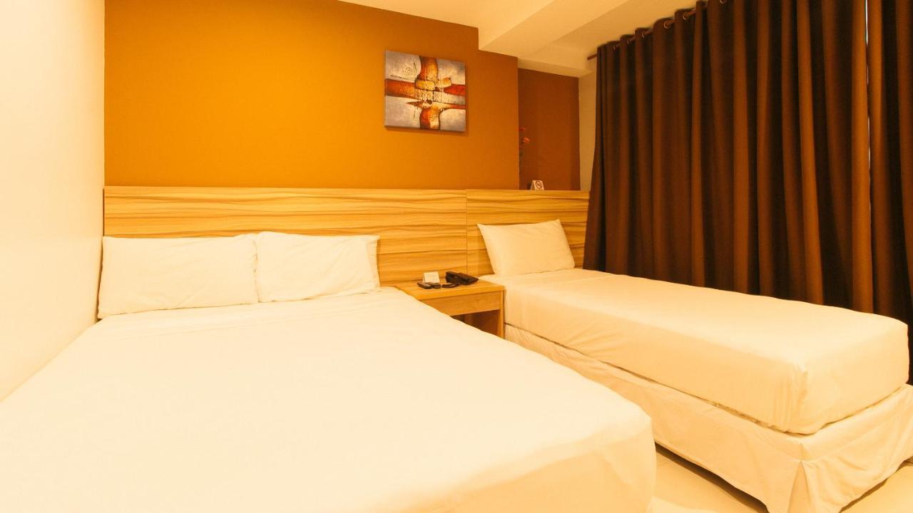 Guijo Suites Makati Makati City Екстер'єр фото