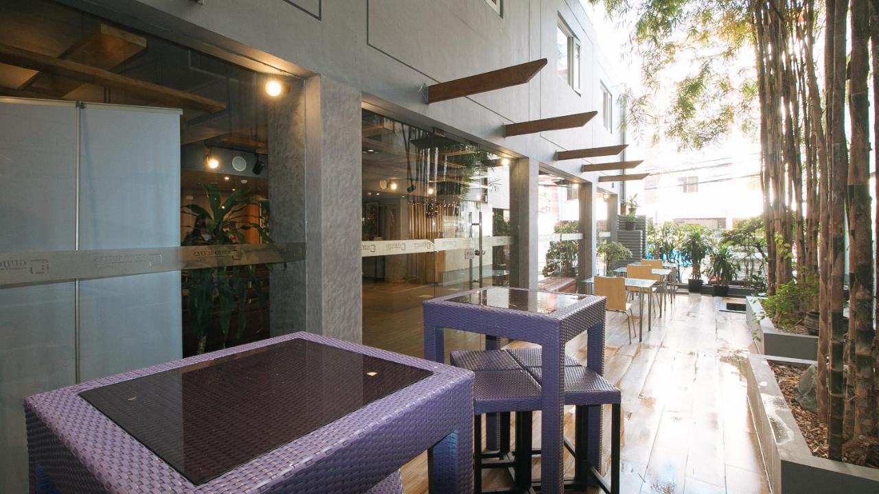 Guijo Suites Makati Makati City Екстер'єр фото