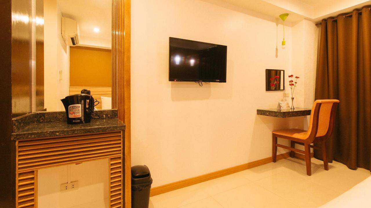 Guijo Suites Makati Makati City Екстер'єр фото