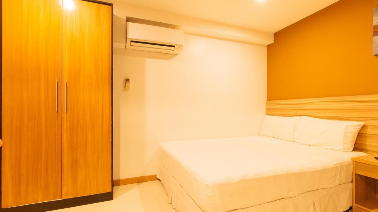 Guijo Suites Makati Makati City Екстер'єр фото