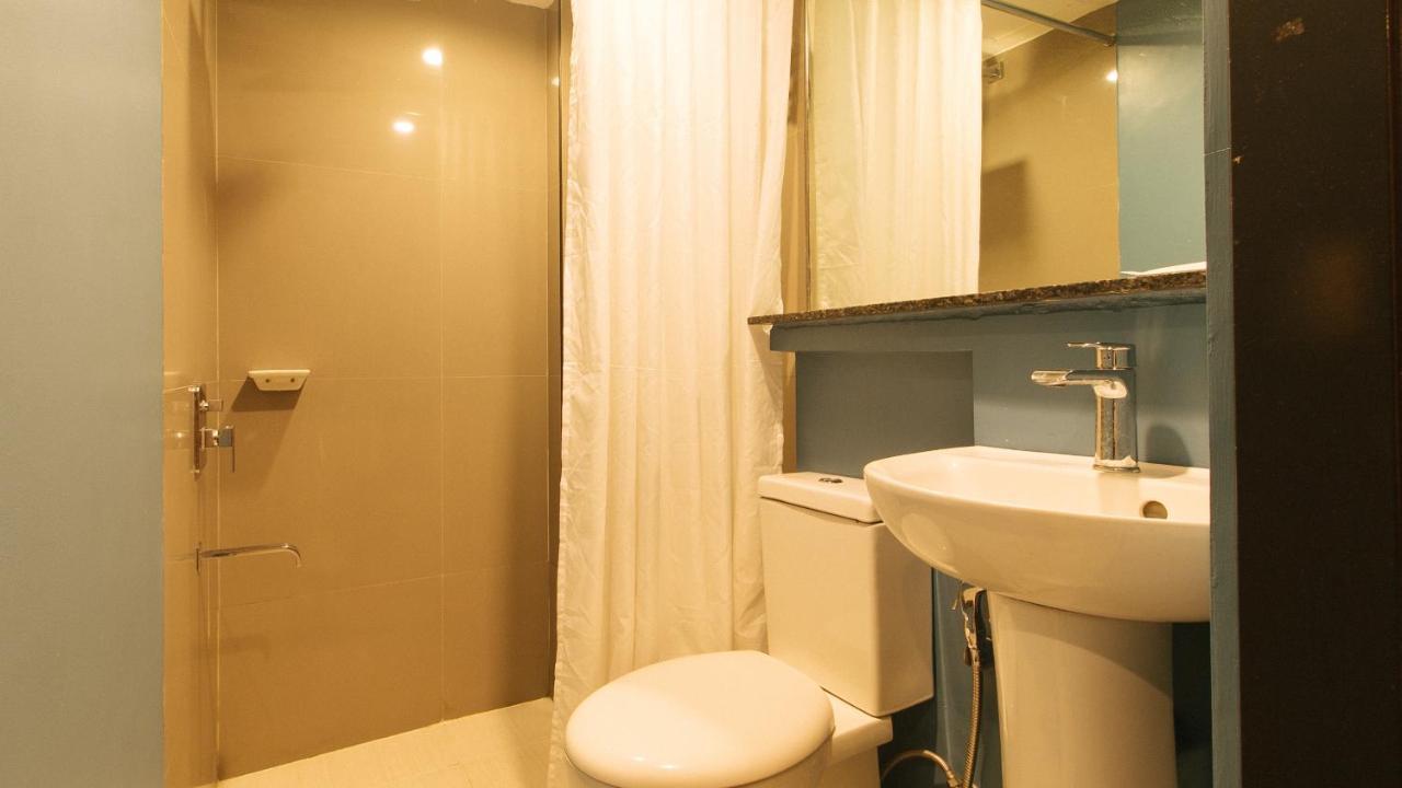 Guijo Suites Makati Makati City Екстер'єр фото