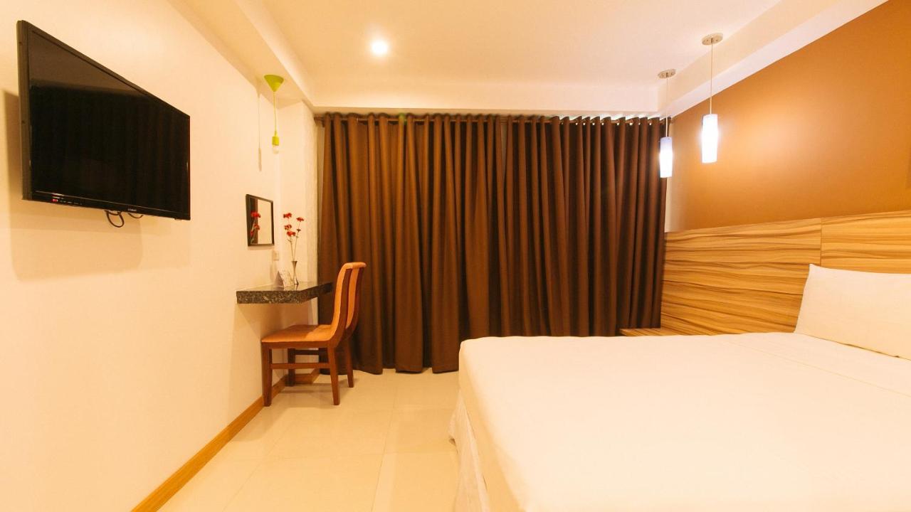 Guijo Suites Makati Makati City Екстер'єр фото