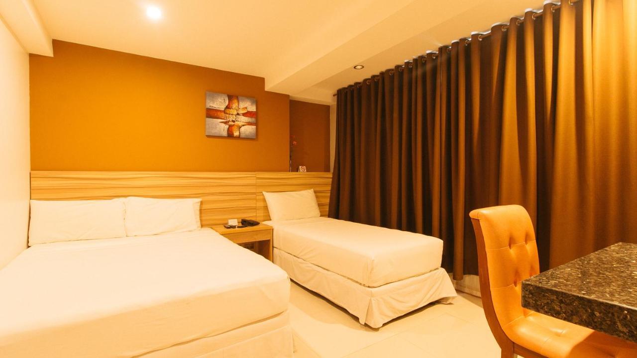 Guijo Suites Makati Makati City Екстер'єр фото