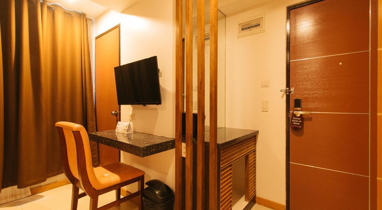 Guijo Suites Makati Makati City Екстер'єр фото