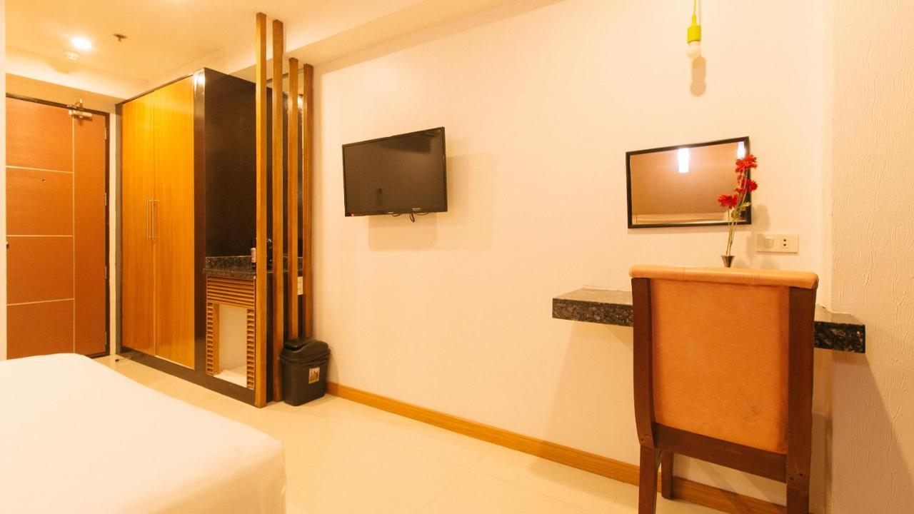 Guijo Suites Makati Makati City Екстер'єр фото