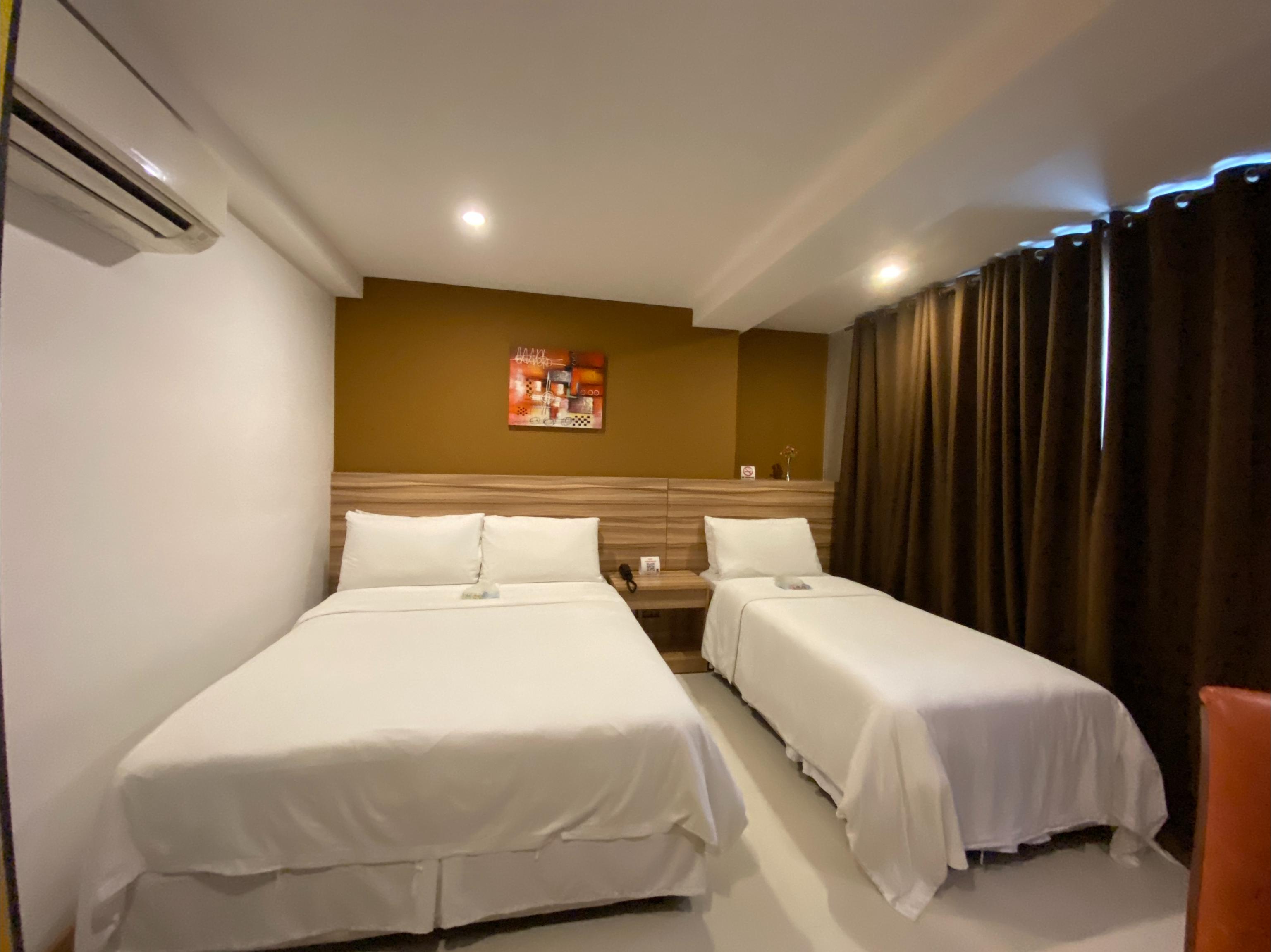 Guijo Suites Makati Makati City Екстер'єр фото