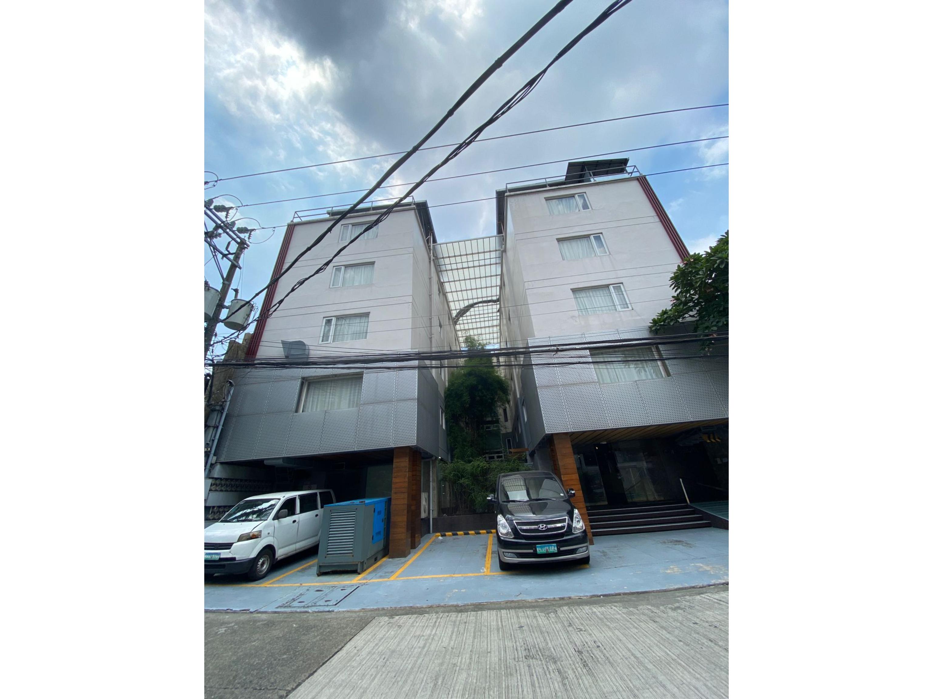 Guijo Suites Makati Makati City Екстер'єр фото
