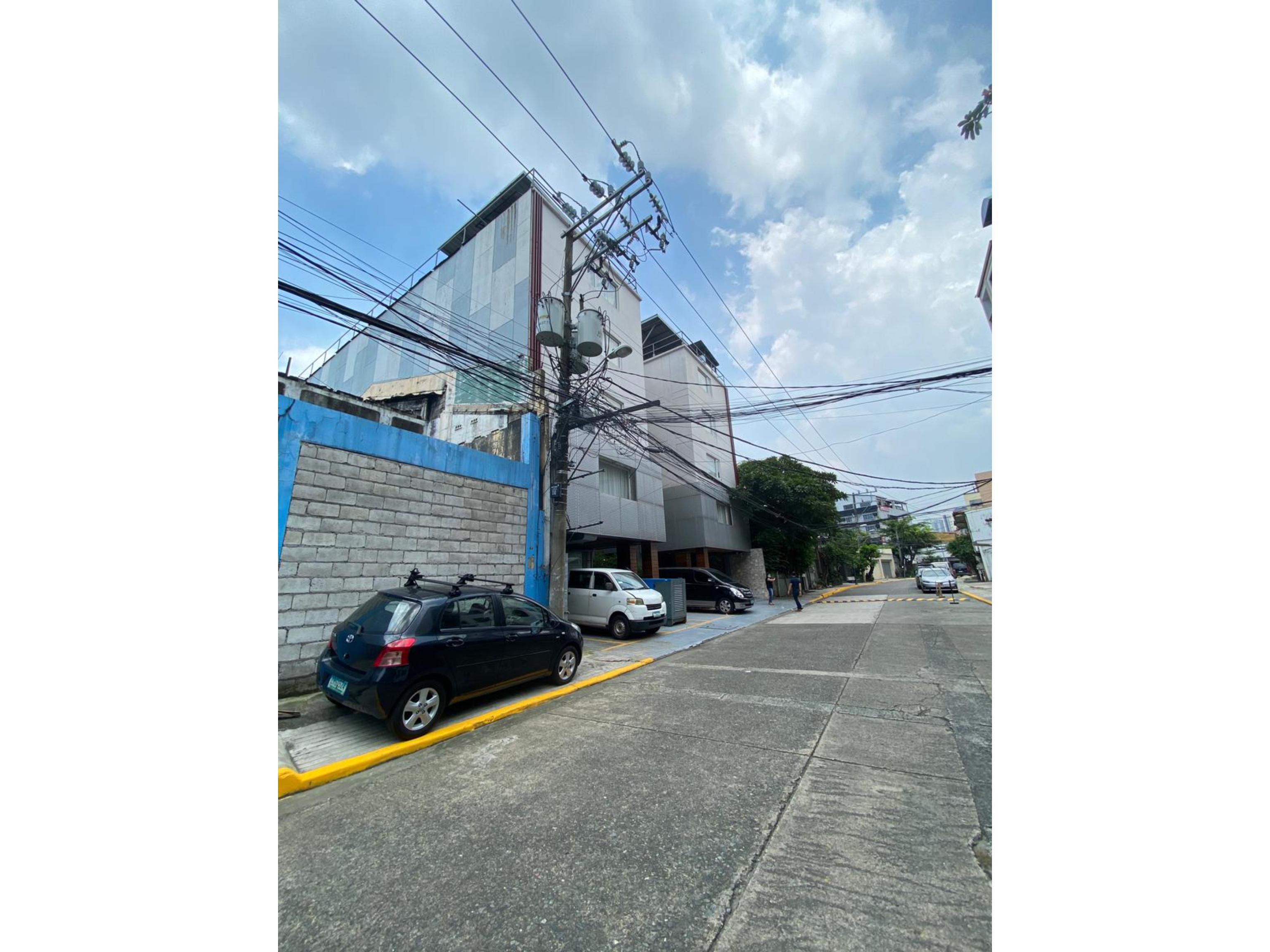 Guijo Suites Makati Makati City Екстер'єр фото