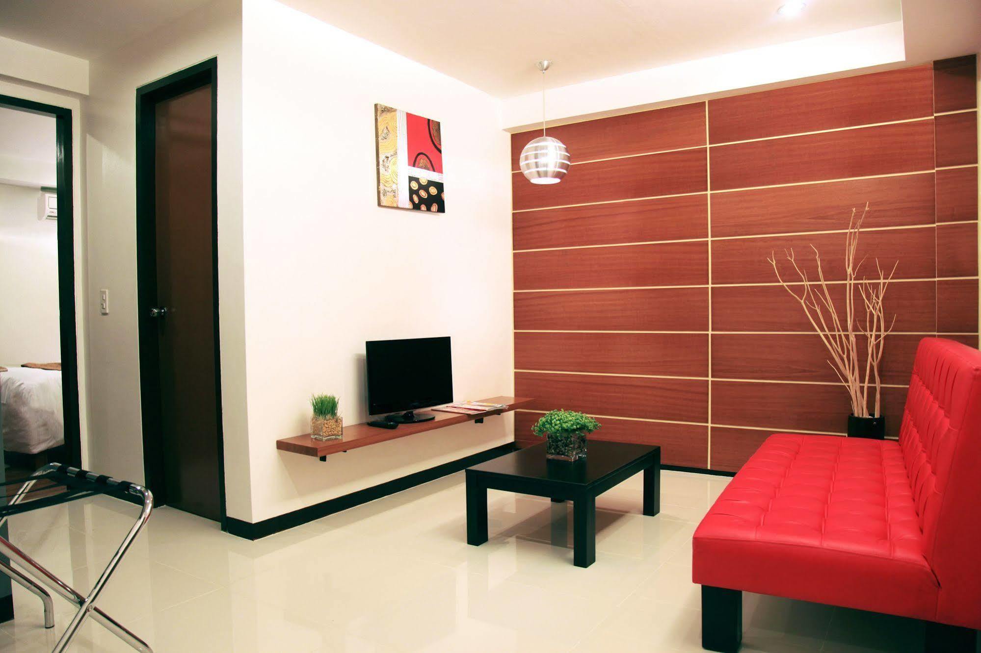Guijo Suites Makati Makati City Екстер'єр фото