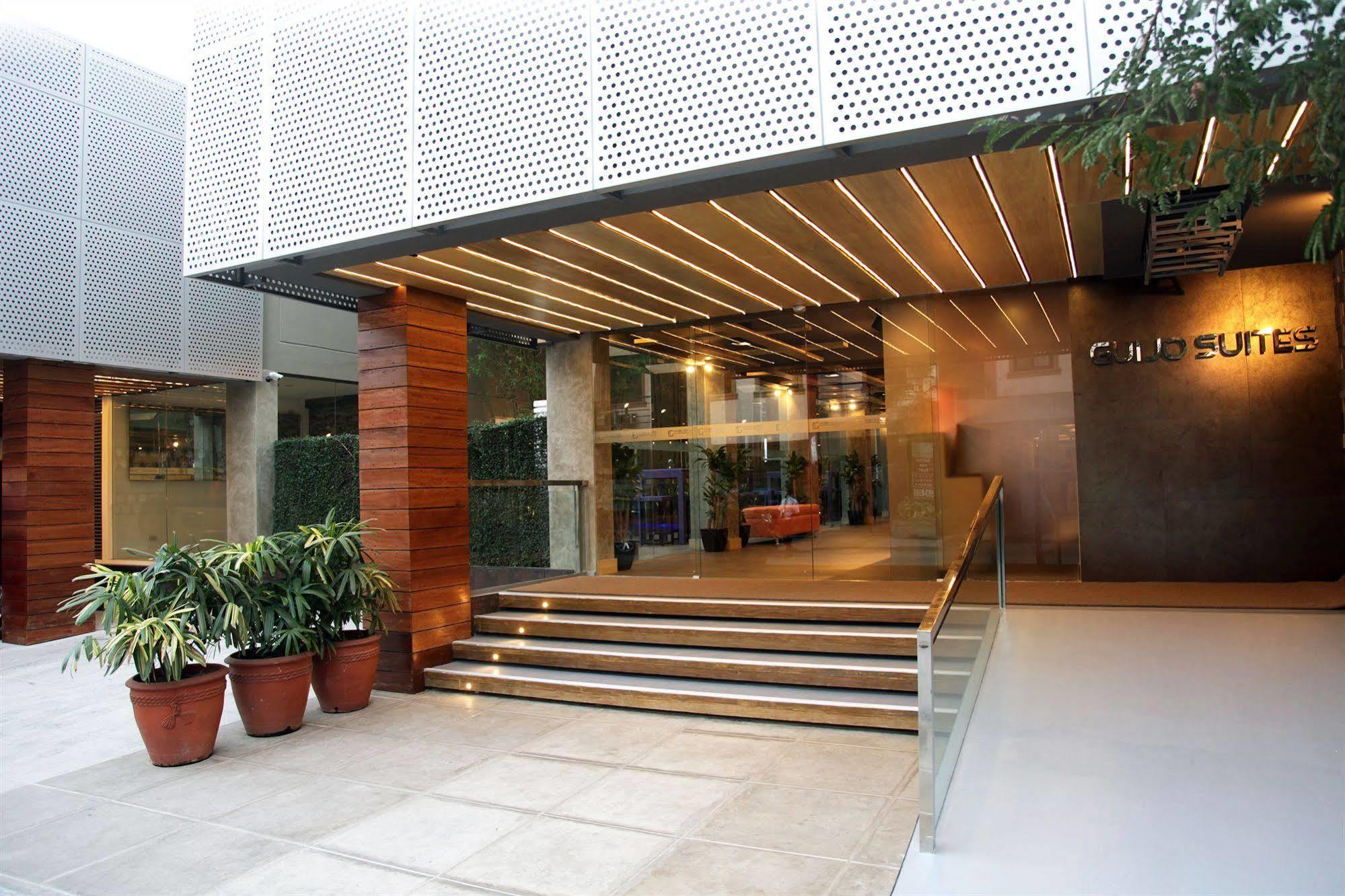 Guijo Suites Makati Makati City Екстер'єр фото